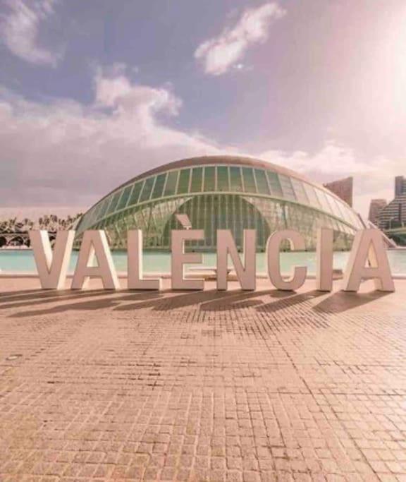 Apartamento My House Valencia Exterior foto